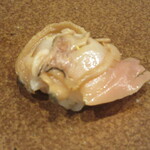 寿司つばさ - 蛤