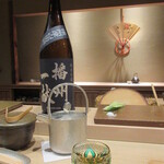 寿司つばさ - 播州一献