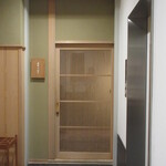 寿司つばさ - 店舗入口