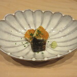 寿司つばさ - 天然の鰻