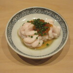 寿司つばさ - 鱈の白子