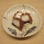 寿司つばさ - 蛸