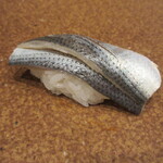 寿司つばさ - 小肌