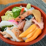 酔 - 海鮮丼（5/5）