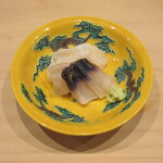 寿司つばさ - ミル貝