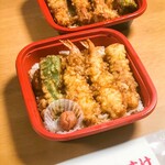 天丼屋 ふくすけ - 