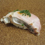 寿司つばさ - 鰆