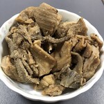 焼肉たきもと - ホルモン焼き100g税抜150円