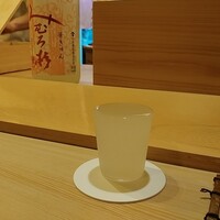 鮨 しゅん輔 阿佐ヶ谷 - みむろ杉