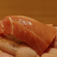 鮨 しゅん輔 阿佐ヶ谷 - 中とろ