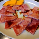 和牛亭 おかむら - はらみ