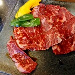 和牛亭 おかむら - カルビ