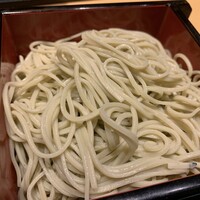 新潟名物 布のり蕎麦とおいしい酒菜 きなせや. 赤坂割烹店 - そば