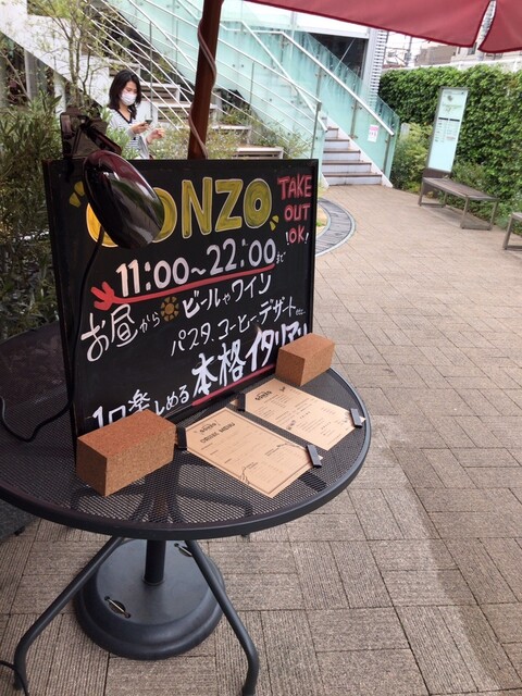 Osteria Bar Gonzo 自由が丘 イタリアン ネット予約可 食べログ Osteria Bar Gonzo 自由が丘 イタリアン ネット予約可 食べログ