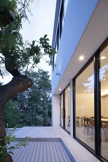 喫茶と食事 みどり - 黒松（カフェ）の写真