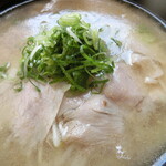 中華そば 紅蘭 - 