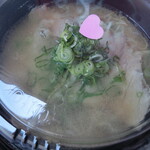 中華そば 紅蘭 - 