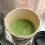 茶のつたや - 茶道用抹茶「先陣の昔」を使用した 宇治抹茶