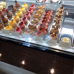 イデミスギノ - 店内撮影禁止だったらしい　ごめんなさい