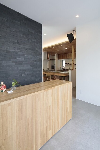 喫茶と食事 みどり - 黒松（カフェ）の写真