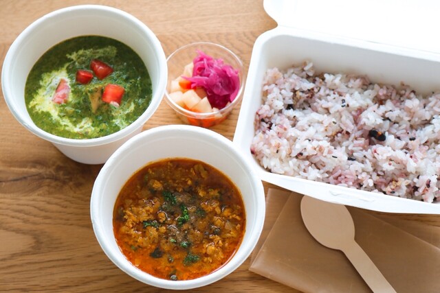 喫茶と食事 みどり - 黒松（カフェ）の写真