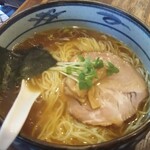 ラーメンみたけ - みたけラーメン