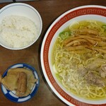 仙台中華そば 銘店嘉一 - 