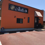 ユメ スイーツ アトリエ - 店舗外観