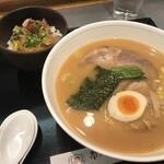 Nanshuu Ramen - 南秋ラーメン