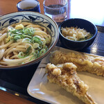 丸亀製麺 - 