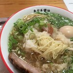 らー麺専科 海空土 - 