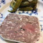 ラミティエ - テリーヌ