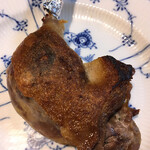 ラミティエ - 鴨のコンフィ