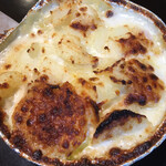 ラミティエ - ホタテのグラタン