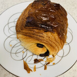 ラ・フルネ - パンオショコラ