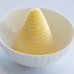 アジュール フォーティーファイブ - ランチコース 8200円 のブルターニュのボルディエバター