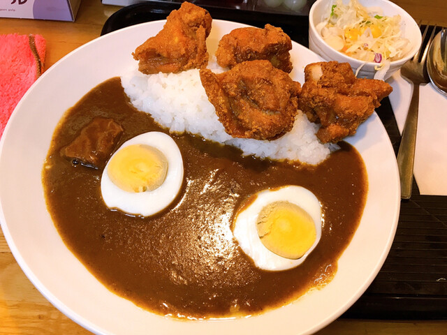 ロビンソンクルーソーカレーハウス 北品川 カレーライス 食べログ