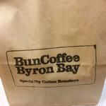 Bun Coffee Byron Bay - 紙袋