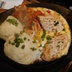 TGI Friday's - 料理写真: