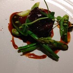 別亭　石窯ステーキ　志方亭 - 