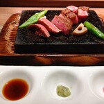 別亭　石窯ステーキ　志方亭 - 