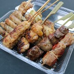 Kushiyaki Roman Hakki - 