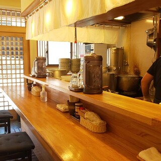 中華そば きなり_2