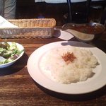 チェンジ - ポークカレー