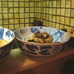 御料理 めなみ - 大皿おばんざい