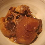 御料理 めなみ - テール煮