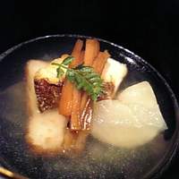 山城屋庄蔵 - 煮物椀
