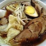 中華麺店 喜楽 - 