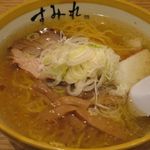 すみれ 京都店 - 塩ラーメン