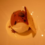 レストラン サンパウ - トリュフ玉子